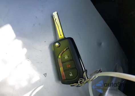 2025 Toyota Rav4 Le from USA, damaged, VIN 2T3K1RFV5SW404147